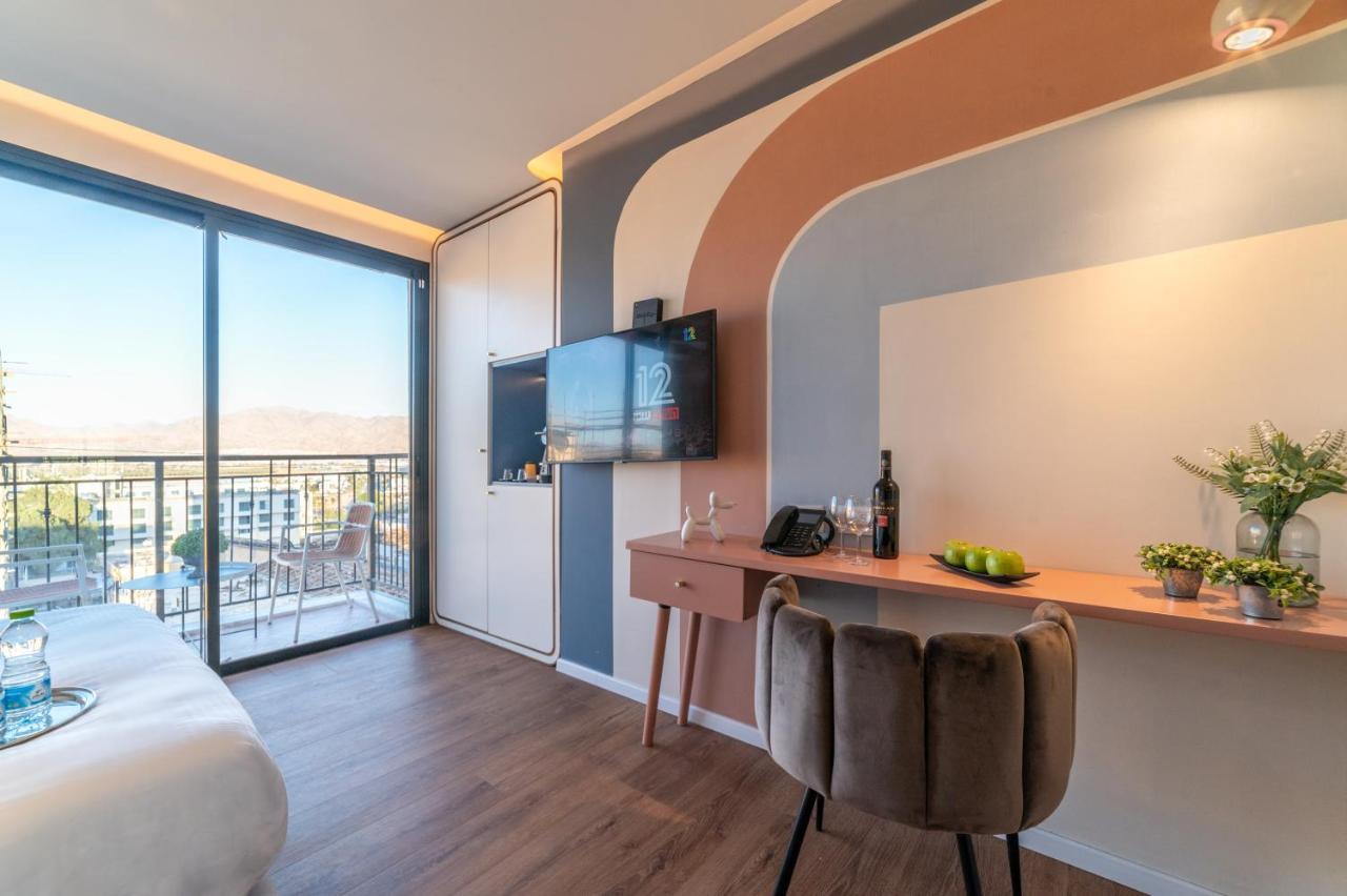 Stay Eilat (Adults Only) Zewnętrze zdjęcie